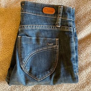 SOLD OUT Dittos Jeans High Rise Skinny Size 25